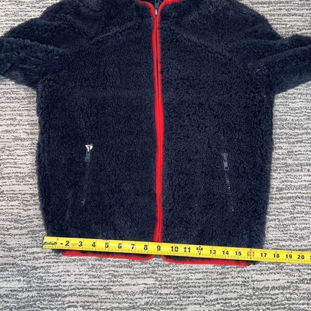Mother THE FUNNEL NECK ZIP JACKET - BLUE
NIGHTS TEATIME TRAVEL Small - Picture 9 of 15